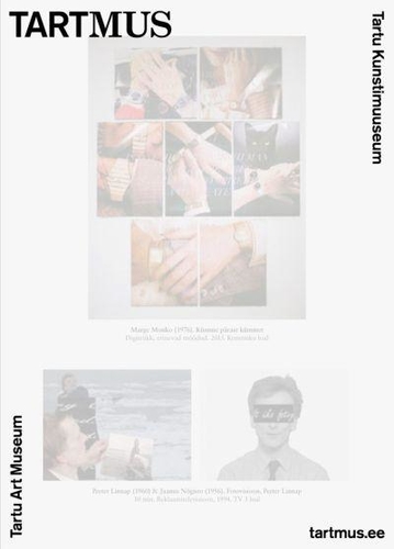 Plahvatusest tasandikule. Eesti kaasaegne foto 1991—2015