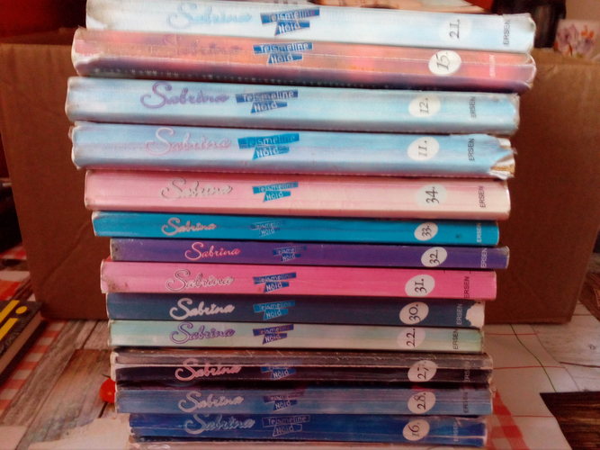 Sabrina, teismeline nõid