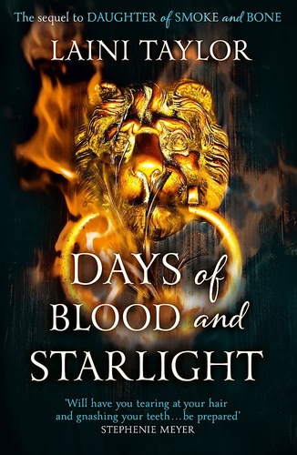 Days of Blood & Starlight