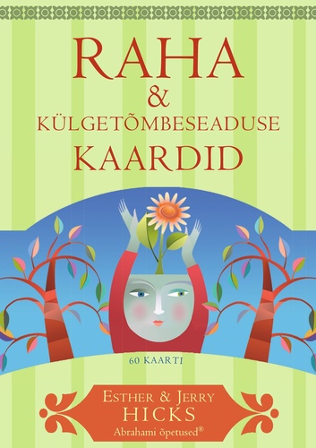 Raha ja külgetõmbeseaduse kaardid