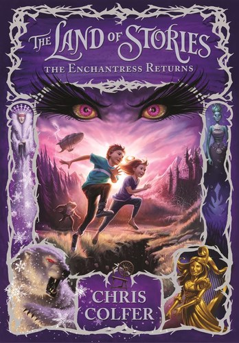 The Enchantress Returns (The Land of Stories)