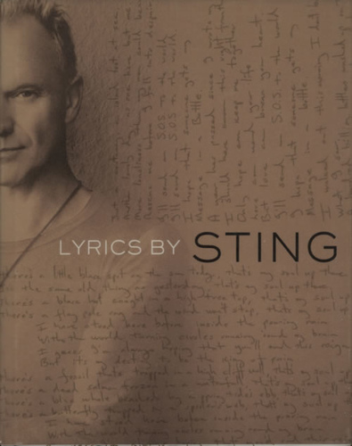 Lyrics by Sting