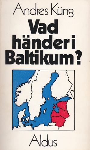 Vad händer i Baltikum?