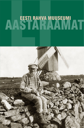 Eesti Rahva Muuseumi aastaraamat LI