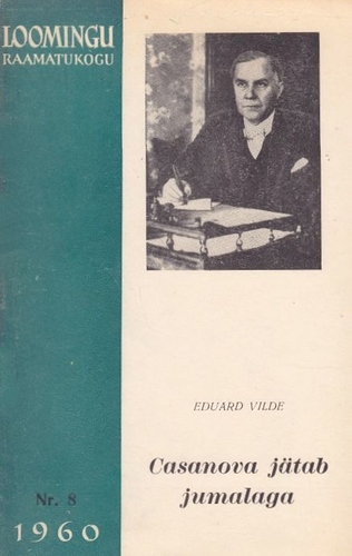 Casanova jätab jumalaga