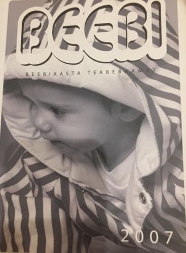 Beebiaasta teaberaamat