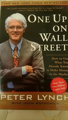 One Up on Wall Street