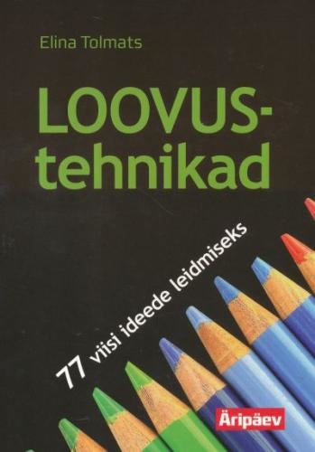 Loovustehnikad