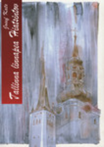 Tallinna linnapea Hiatsintov. Городской голова Гиацинтов