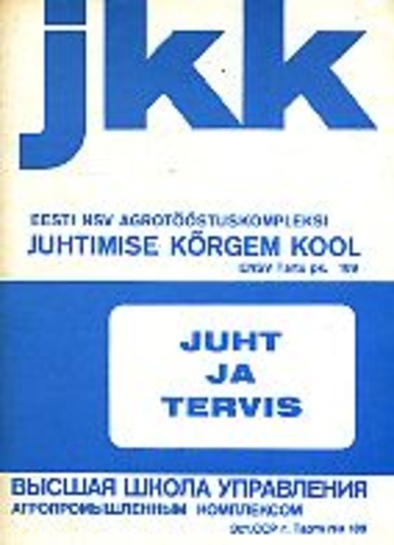 Peatükke loodusravist ja selle alustest (1. osa)