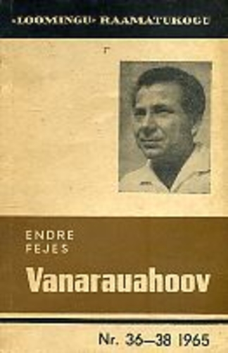 Vanarauahoov