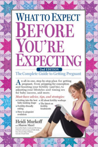 What to expect before you`re expecting