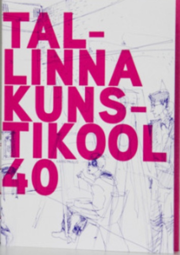 Tallinna Kunstikool 40