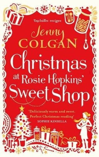 Christmas at Rosie Hopkins' Sweetshop