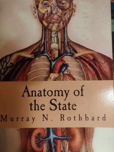 Anatomy of the State