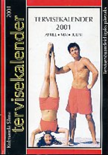 Kolmanda Silma tervisekalender 2001 (2. osa)