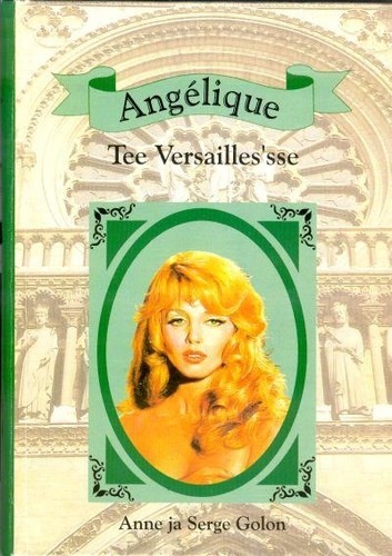 Tee Versailles'sse