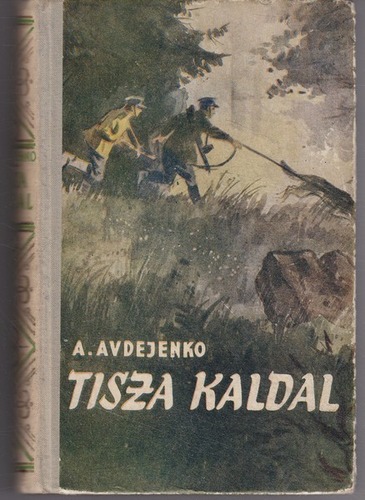 Tisza kaldal