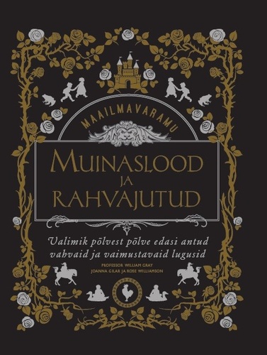 Muinaslood ja rahvajutud
