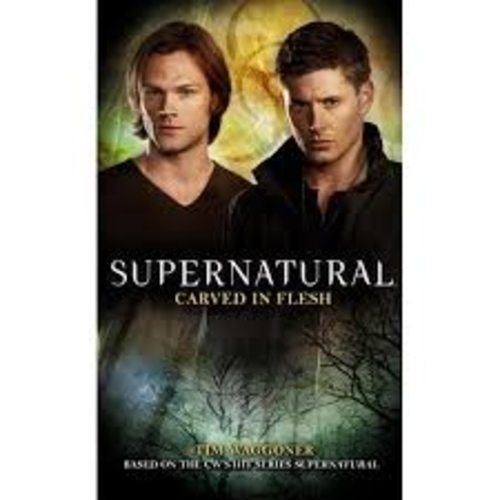 SUpernatural. Carved in Flesh