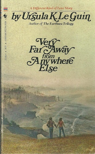 Very Far Away From Anywhere Else