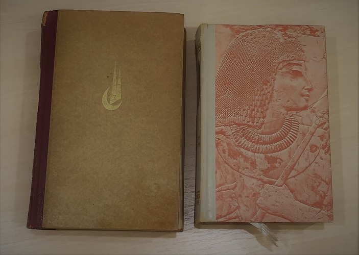 Sinuhe / Michael der Finne