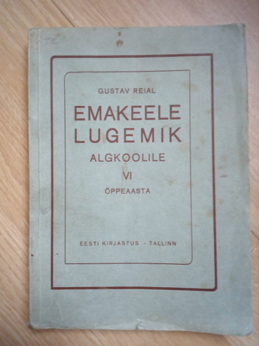 Emakeele lugemik