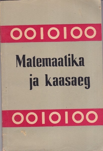 Matemaatika ja kaasaeg. XX