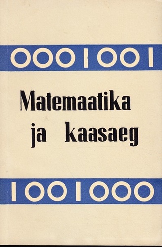 Matemaatika ja kaasaeg. IX