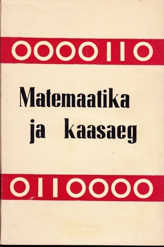 Matemaatika ja kaasaeg. VI