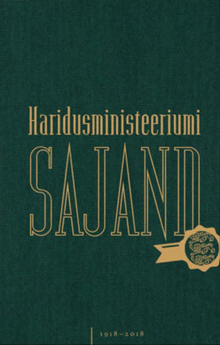 Haridusministeeriumi sajand. 1918-2018