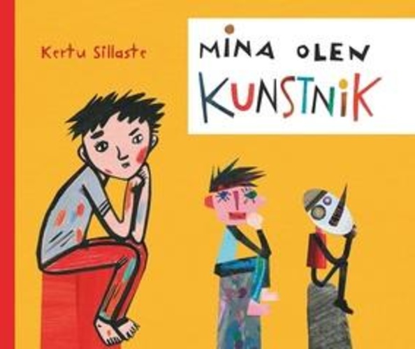 Mina olen kunstnik