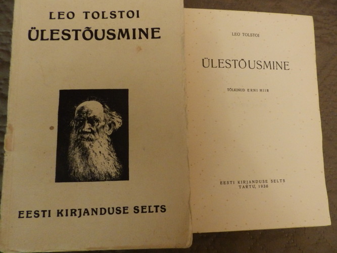 Ülestõusmine I ja II osa