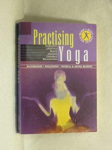 Practising Yoga