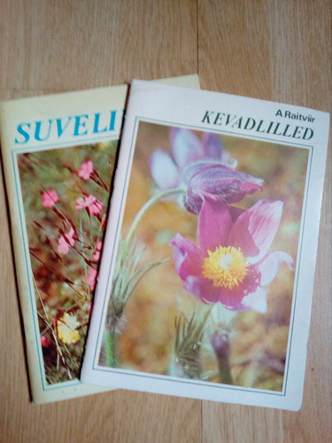 Kevadlilled + Suvelilled