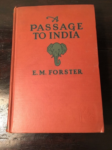 A passage to India
