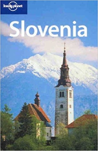 Lonely Planet: Sloveenia