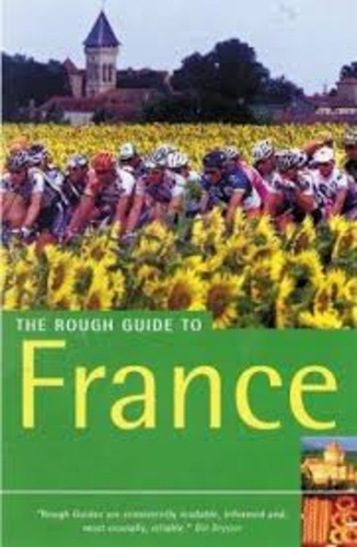 The Rough Guide To France