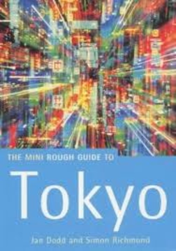 The Rough Guide To Tokyo