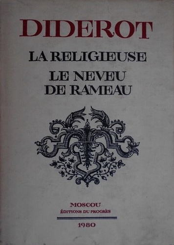 La religieuse / Le neveu de rameua