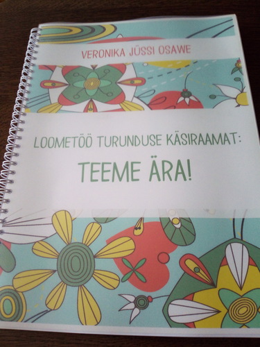 Loometöö turunduse käsiraamat