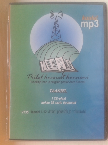 Piibel Kaanest Kaaneni - Taaniel