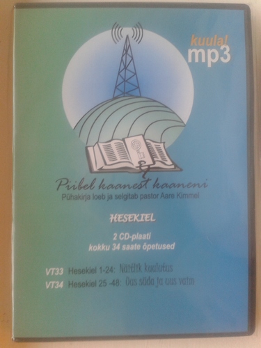 Piibel Kaanest Kaaneni - Hesekiel