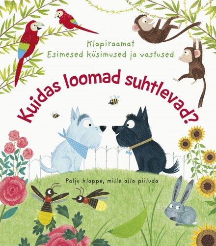 Kuidas loomad suhtlevad?