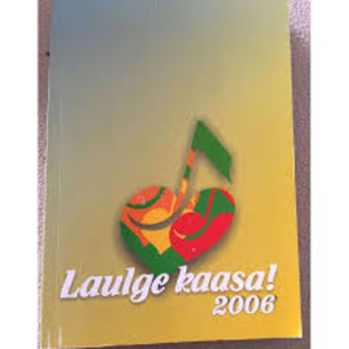 Laulge kaasa 2006