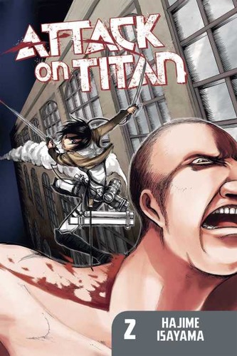 Attack on Titan - Vol. 2