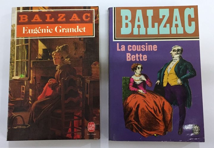 Eugenie Grandet / La cousine Bette