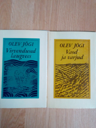 Virvendused laugvees. Vaod ja varjud