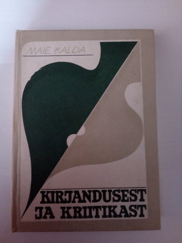 Kirjandusest ja kriitikast