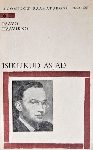 Isiklikud asjad